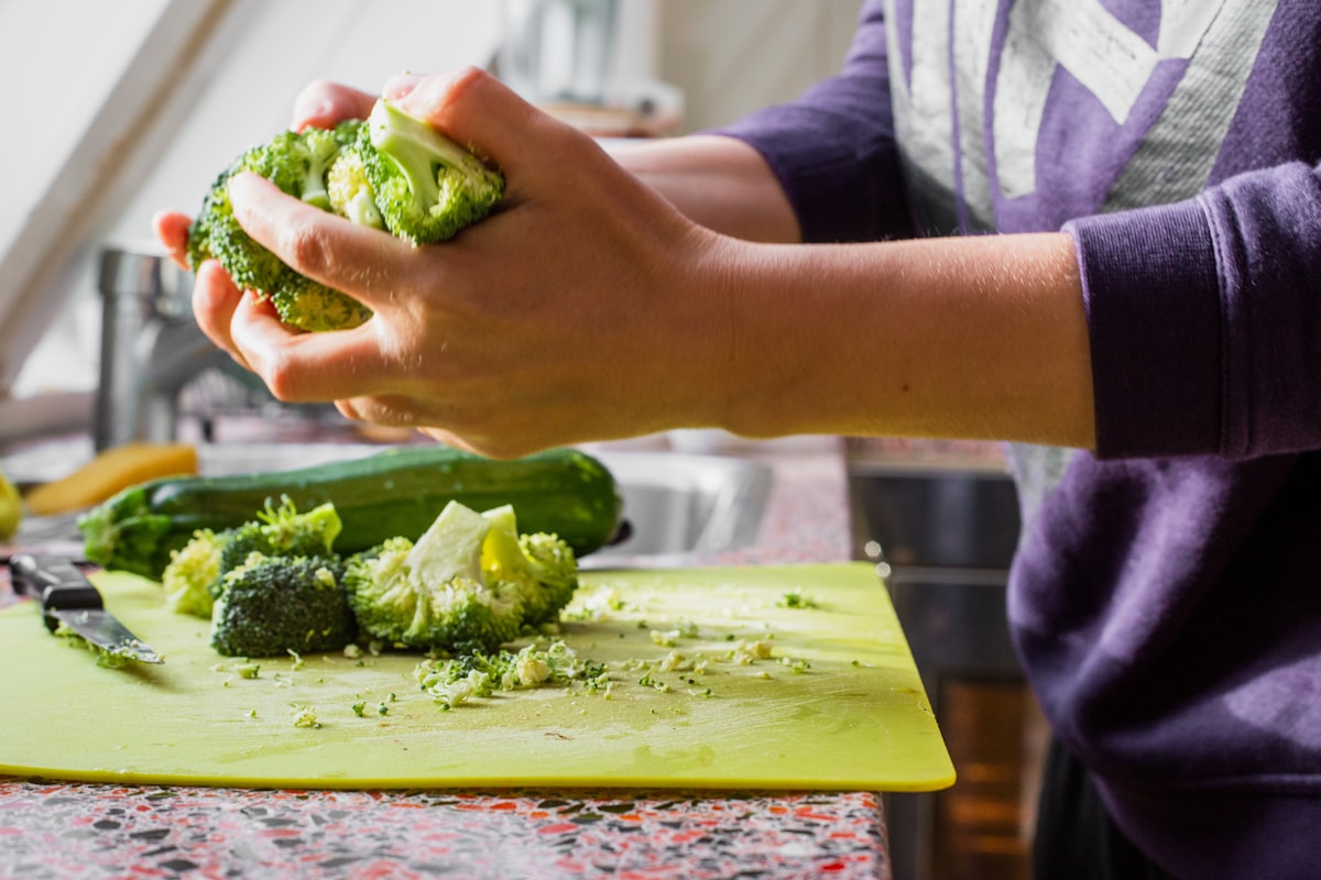 Ingredientes nutritivos para la salud integral